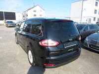 Gebraucht Ford Galaxy Titanium 239 PS (175 kW) 2015 Schwarz Van / Kleinbus
