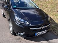 Gebraucht Opel Corsa Innovation 101 PS (74 kW) 2016 Schwarz Kleinwagen