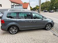 Gebraucht VW Sharan Highline 177 PS (130 kW) 2014 Grau Van / Kleinbus