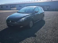 Gebraucht Fiat Croma 150 PS (110 kW) 2008 Schwarz Kombi
