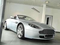 Gebraucht Aston Martin V8 385 PS (283 kW) 2008 Silber Coupé