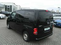Gebraucht Nissan Evalia Premium Edition 110 PS (80 kW) 2011 Schwarz metallic Van / Kleinbus