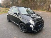 Gebraucht Fiat 500S S 69 PS (50 kW) 2013 Schwarz Kleinwagen