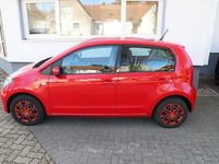 Gebraucht Skoda Citigo Style 75 PS (55 kW) 2018 Rot Kleinwagen