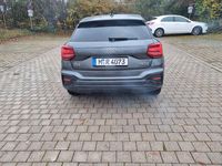Gebraucht Audi Q2 S-Line 150 PS (110 kW) 2021 Grau SUV