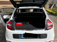 Gebraucht Renault Twingo LIMITED 70 PS (51 kW) 2019 Weiß Kleinwagen