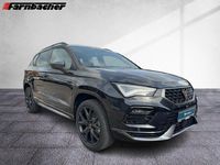 Gebraucht Cupra Ateca Basis 150 PS (110 kW) 2020 Magic schwarz SUV