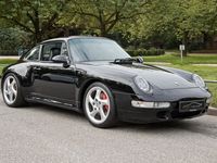 gebraucht Porsche 993 4S aus Privatsammlung