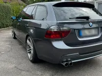 Gebraucht BMW 330 Shadowline 231 PS (169 kW) 2006 Kombi