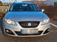 Gebraucht Seat Exeo 143 PS (105 kW) 2013 Silber Kombi