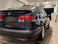 Brugt Saab 9-3 150 HK (110 kW) 2001 Blå Sedan