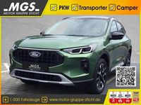 Gebraucht Ford Kuga Active 182 PS (133 kW) 2024 Bursting green SUV