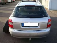 Gebraucht Audi A4 131 PS (96 kW) 2004 Silber Kombi
