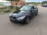 Gebraucht BMW M5 Performance 507 PS (372 kW) 2005 Schwarz Limousine