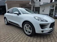 Gebraucht Porsche Macan S 340 PS (250 kW) 2015 Weiß SUV