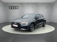 Gebraucht Audi A3 Sportback e-tron Ambiente 204 PS (150 kW) 2021 Daytonagrau perleffekt Kleinwagen