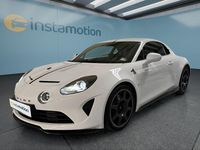 Gebraucht Alpine A110 300 PS (220 kW) 2026 Weiß Coupé