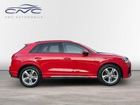 Gebraucht Audi Q3 S-Line 150 PS (110 kW) 2021 Rot SUV