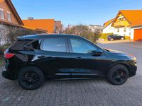 Gebraucht Ford Kuga ST-Line X 224 PS (164 kW) 2021 Schwarz SUV
