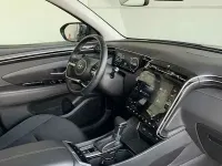 Gebraucht Hyundai Tucson 150 PS (110 kW) 2023 Grau / darknight / metallic SUV