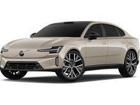 Neu Volvo ES90 Plus 244 kW (333 PS) 2026 Silber (aurora silver) Limousine