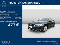 Gebraucht Audi A6 Advanced 299 PS (219 kW) 2024 Grau Limousine