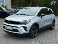 Gebraucht Opel Crossland X Elegance 110 PS (80 kW) 2024 Silber SUV