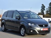 Gebraucht Seat Alhambra Style 140 PS (102 kW) 2015 Grau Van / Kleinbus
