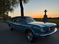 Gebraucht Ford Mustang 225 PS (165 kW) 1965 Blau Coupé