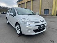 gebraucht Citroën C3 1,2 12V VTi Exclusive/Klima /Panorama-Dach