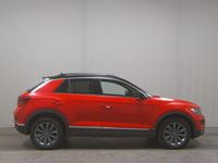 Gebraucht VW T-Roc Sport 150 PS (110 kW) 2021 Rot SUV