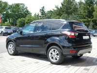 Gebraucht Ford Kuga Titanium 150 PS (110 kW) 2019 Schwarz SUV