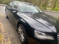 Gebraucht Audi A8 290 PS (213 kW) 2010 Schwarz Limousine