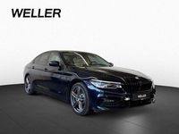 Gebraucht BMW 530e Luxury Line 252 PS (185 kW) 2019 Imperialblau (blau) Limousine