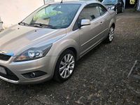 Usata Ford Focus 147 CV (108 kW) 2009 Oro Cabrio