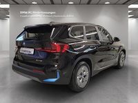 Gebraucht BMW iX1 Performance 200 kW (272 PS) 2023 Schwarz SUV