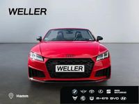 Second-hand Audi TTS 320 CP (235 kW) 2023 Roșu Cabrio
