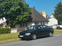 Gebraucht VW Passat 101 PS (74 kW) 2000 Schwarz Limousine