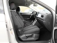 Gebraucht VW T-Roc Life 150 PS (110 kW) 2022 Ascotgrau SUV