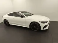 Gebraucht Mercedes CLE200 Advanced Plus 204 PS (150 kW) 2025 Unilack polarweiß Coupé