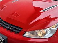 Gebraucht Opel GT 264 PS (194 kW) 2008 Rot Cabrio