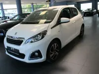 Gebraucht Peugeot 108 72 PS (52 kW) 2019 Weiß Limousine