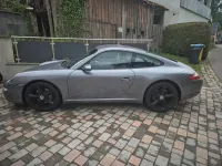 Usata Porsche 911 Carrera 325 CV (239 kW) 2005 Grigio Coupé