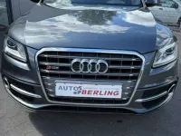Gebraucht Audi SQ5 Competition 326 PS (239 kW) 2017 Grau SUV