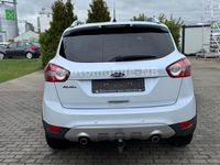 Gebraucht Ford Kuga Trend 140 PS (102 kW) 2011 Weiß SUV