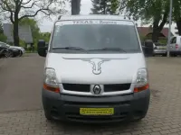 Gebraucht Renault Master 114 PS (83 kW) 2005 Silber Van / Kleinbus