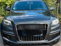 Gebraucht Audi Q7 245 PS (180 kW) 2012 Grau SUV