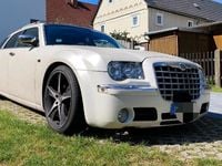 Gebraucht Chrysler 300C 218 PS (160 kW) 2008 Andere farben Kombi