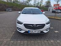Gebraucht Opel Insignia Selection 170 PS (125 kW) 2017 Weiß Kombi