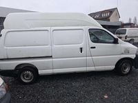 Gebraucht Toyota HiAce 117 PS (86 kW) 2008 Kombi